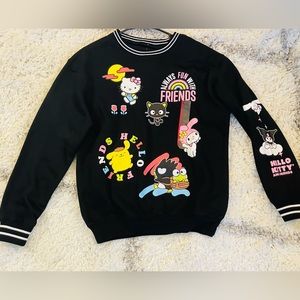 Hello Kitty 🩷NWT🩷 sweater crewneck